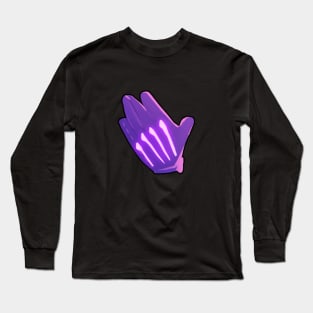 Hand Long Sleeve T-Shirt